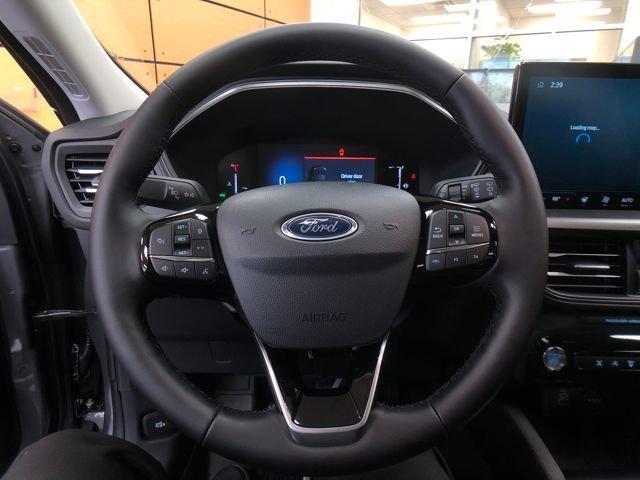 new 2026 Ford Escape car, priced at $34,404