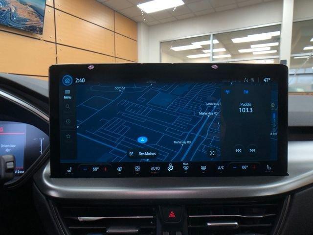 new 2026 Ford Escape car, priced at $34,404