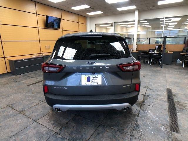 new 2026 Ford Escape car, priced at $34,404