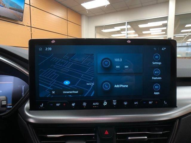 new 2026 Ford Escape car, priced at $34,404