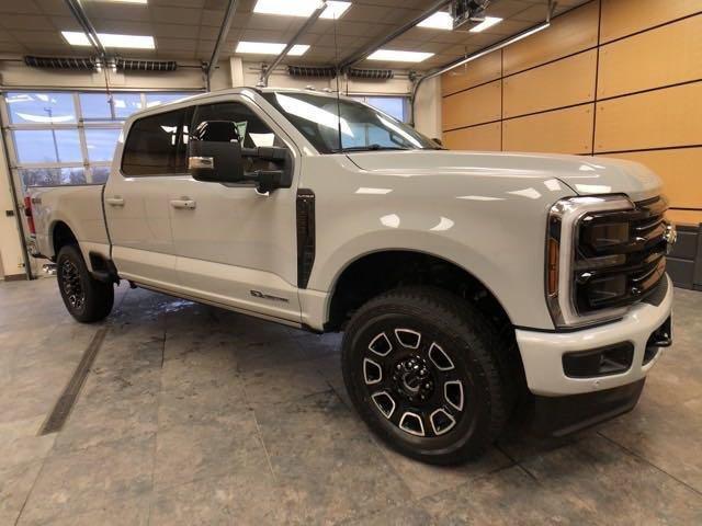 new 2025 Ford F-250 car