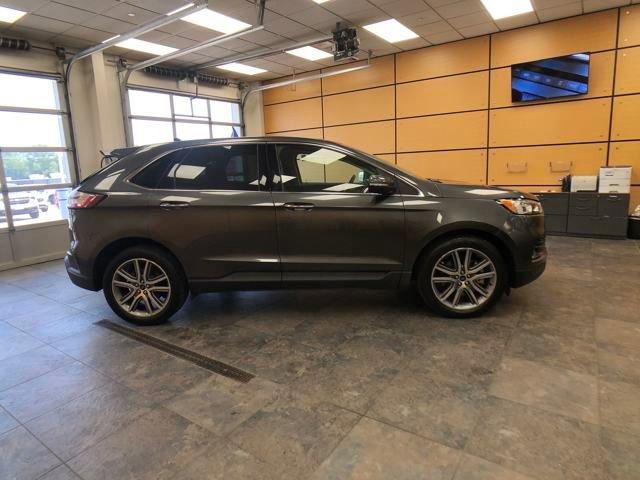 used 2020 Ford Edge car, priced at $19,615