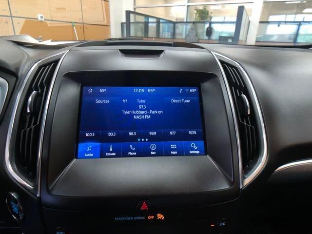used 2020 Ford Edge car, priced at $19,615