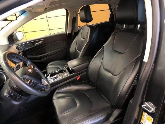 used 2020 Ford Edge car, priced at $19,615