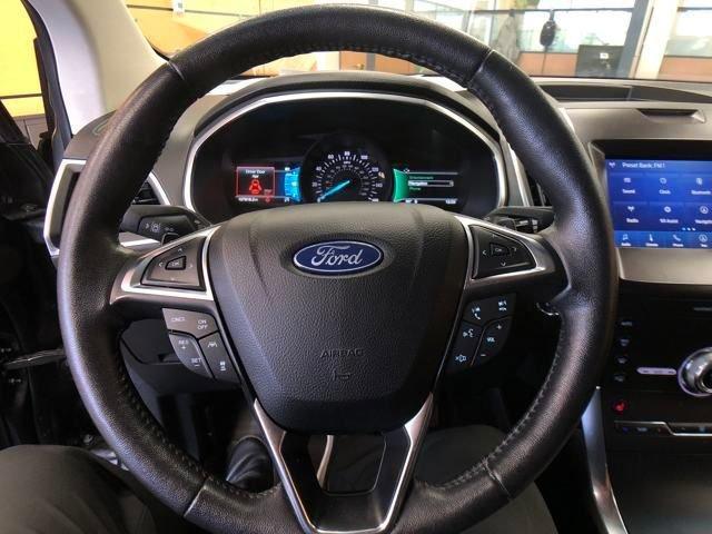 used 2020 Ford Edge car, priced at $19,615