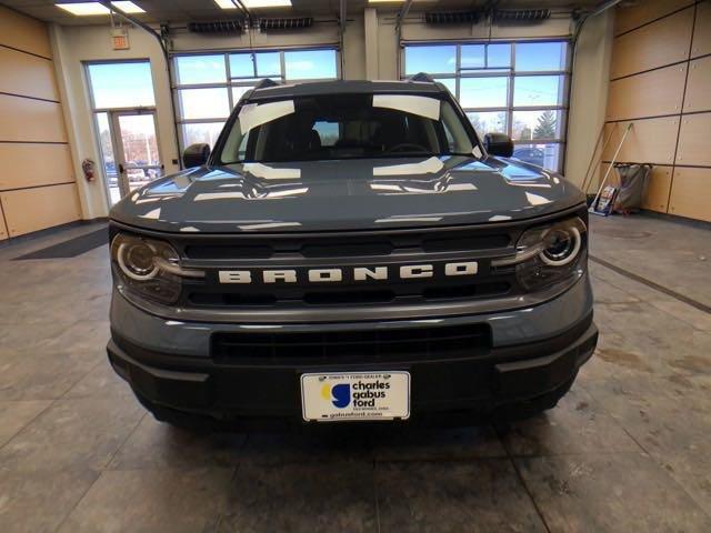 new 2024 Ford Bronco Sport car, priced at $34,945