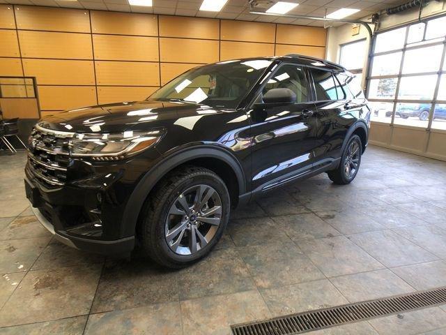 new 2026 Ford Explorer car, priced at $48,392