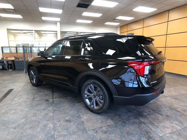 new 2026 Ford Explorer car, priced at $48,392