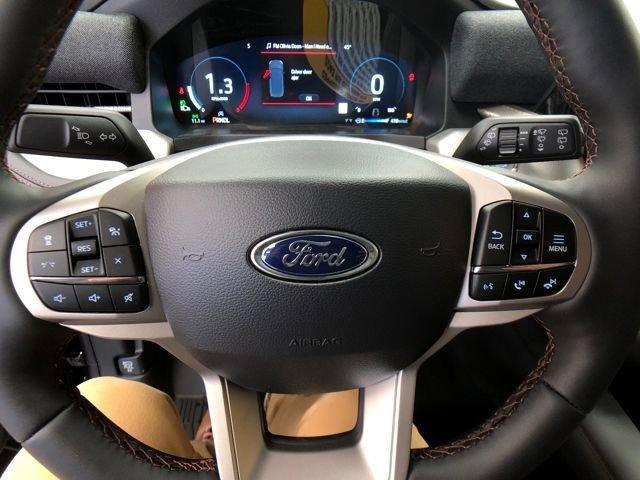 new 2026 Ford Explorer car, priced at $48,392