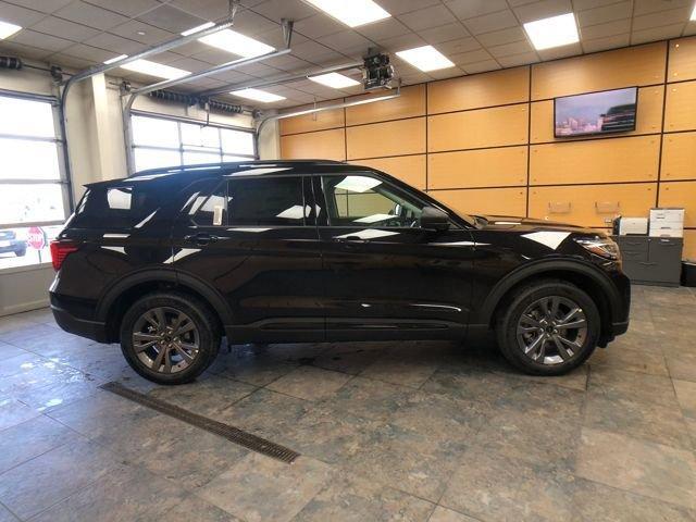 new 2026 Ford Explorer car, priced at $48,392