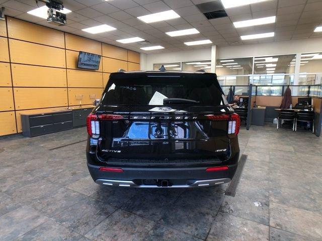new 2026 Ford Explorer car, priced at $48,392