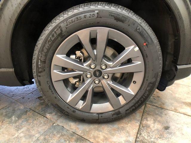 new 2026 Ford Explorer car, priced at $48,392