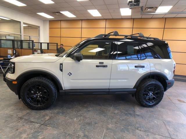 new 2025 Ford Bronco Sport car, priced at $41,195