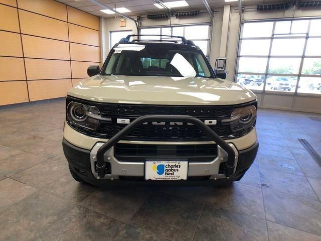 new 2025 Ford Bronco Sport car, priced at $41,195