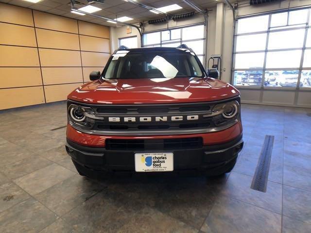 new 2024 Ford Bronco Sport car, priced at $34,423