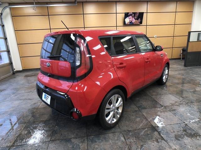 used 2016 Kia Soul car, priced at $11,311