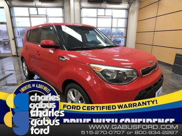 used 2016 Kia Soul car, priced at $11,311