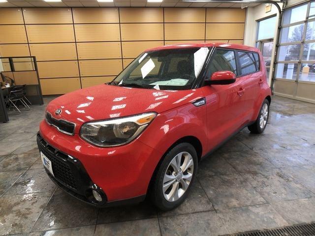 used 2016 Kia Soul car, priced at $11,311