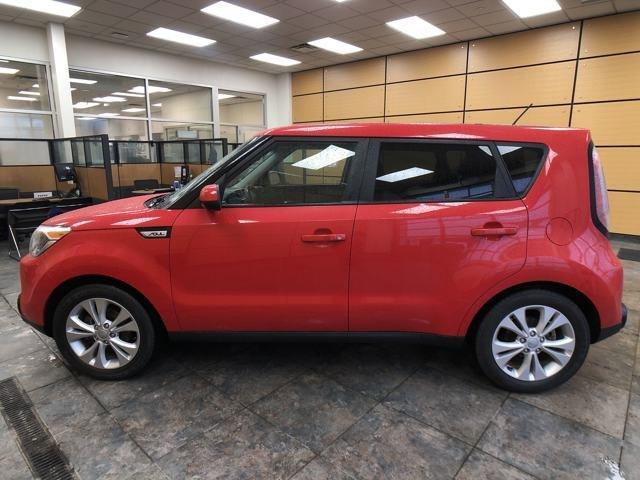 used 2016 Kia Soul car, priced at $11,311