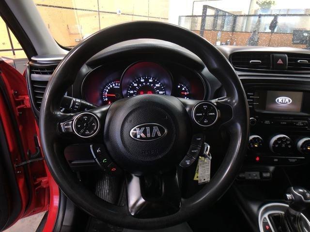 used 2016 Kia Soul car, priced at $11,311