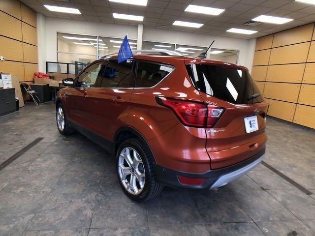 used 2019 Ford Escape car, priced at $15,727