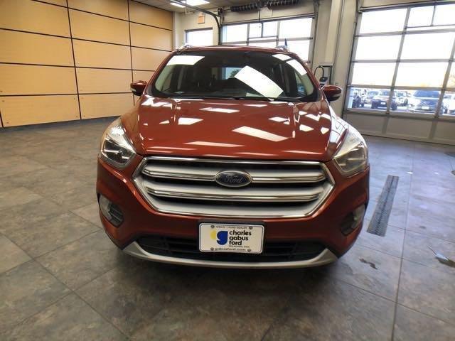 used 2019 Ford Escape car, priced at $15,727