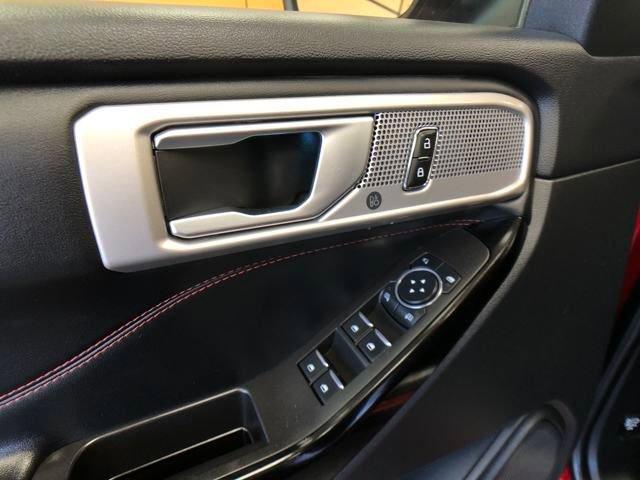 used 2023 Ford Explorer car, priced at $38,714