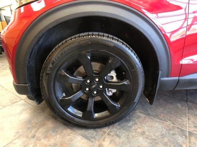 used 2023 Ford Explorer car, priced at $38,714