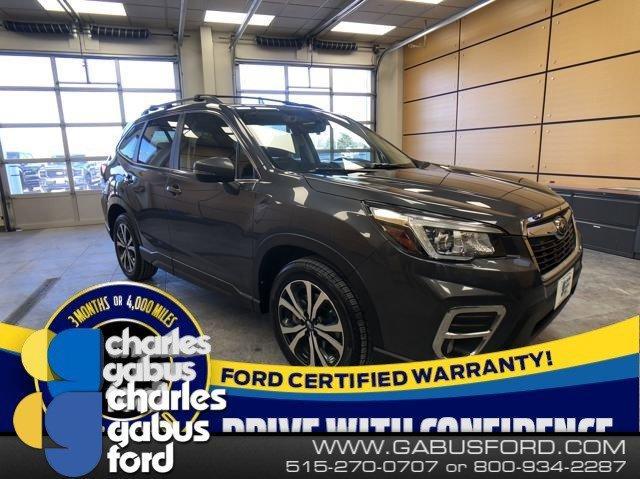 used 2020 Subaru Forester car, priced at $24,875