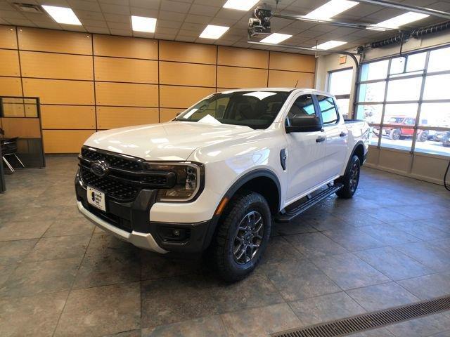 new 2025 Ford Ranger car, priced at $43,545