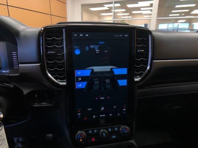 new 2025 Ford Ranger car, priced at $43,545