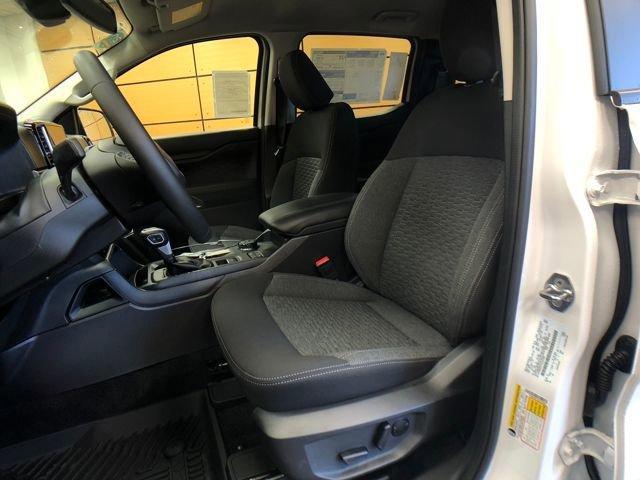 new 2025 Ford Ranger car, priced at $43,545