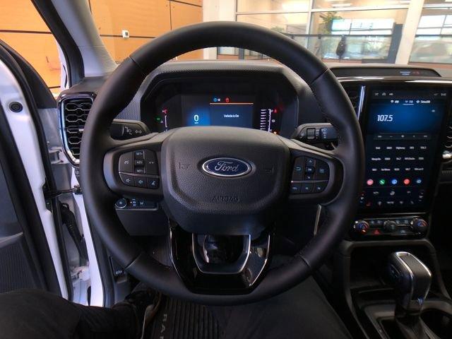 new 2025 Ford Ranger car, priced at $43,545