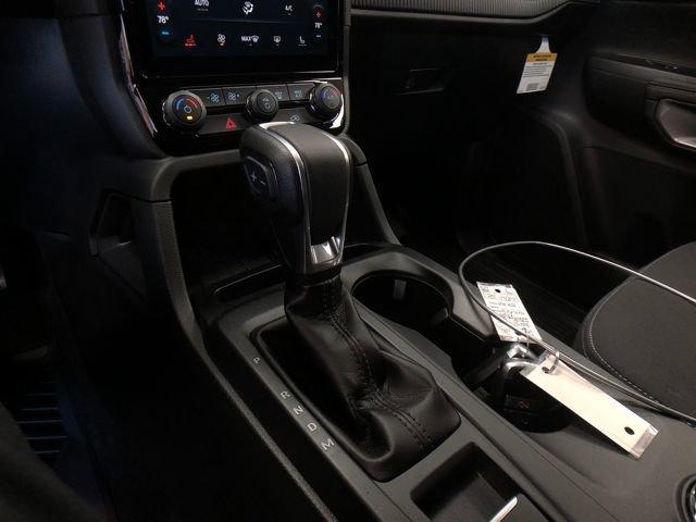 new 2025 Ford Ranger car, priced at $43,545