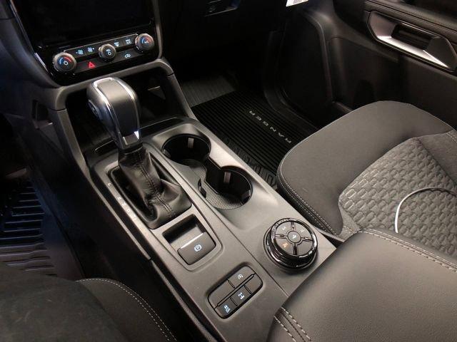 new 2025 Ford Ranger car, priced at $43,545