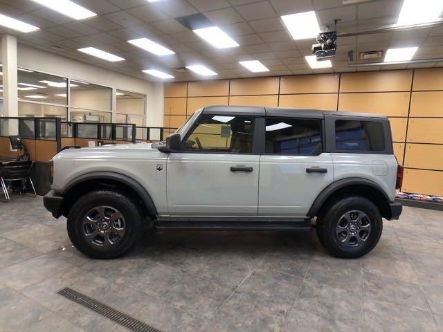 new 2024 Ford Bronco car, priced at $48,155