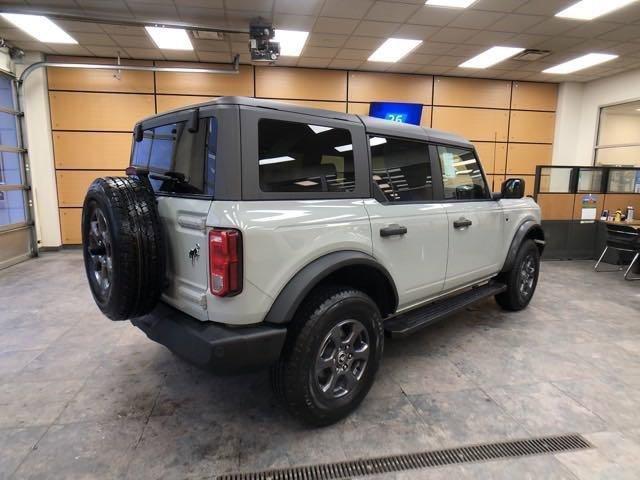 new 2024 Ford Bronco car, priced at $48,155