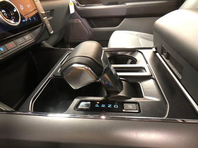 new 2025 Ford F-150 Lightning car, priced at $55,556