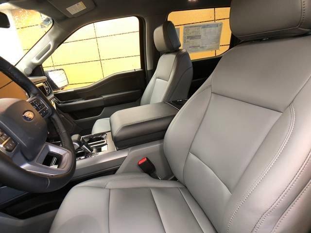 new 2025 Ford F-150 Lightning car, priced at $55,556