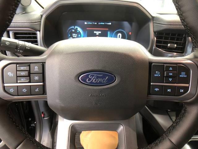 new 2025 Ford F-150 Lightning car, priced at $55,556