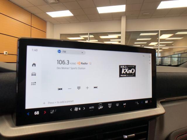 new 2025 Ford Explorer car, priced at $50,584