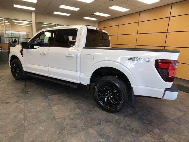 new 2024 Ford F-150 car, priced at $59,473