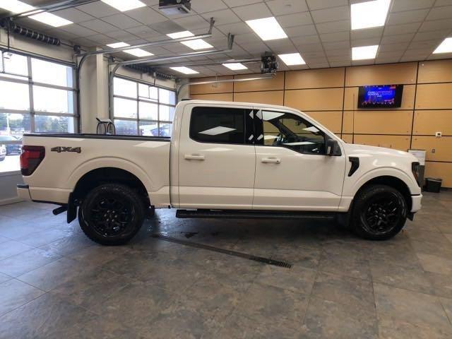 new 2024 Ford F-150 car, priced at $59,473