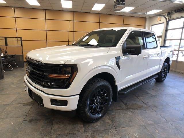 new 2024 Ford F-150 car, priced at $59,473