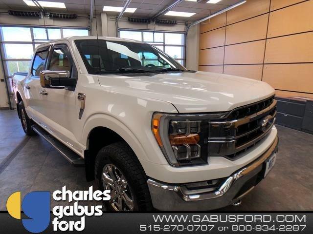 used 2021 Ford F-150 car, priced at $42,008