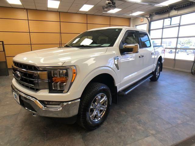 used 2021 Ford F-150 car, priced at $42,008