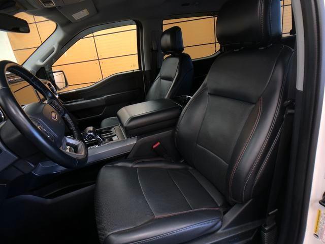 used 2021 Ford F-150 car, priced at $42,008