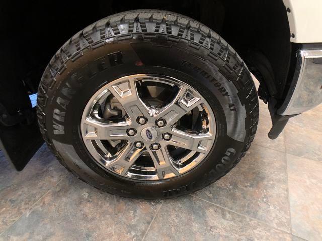 used 2021 Ford F-150 car, priced at $42,008