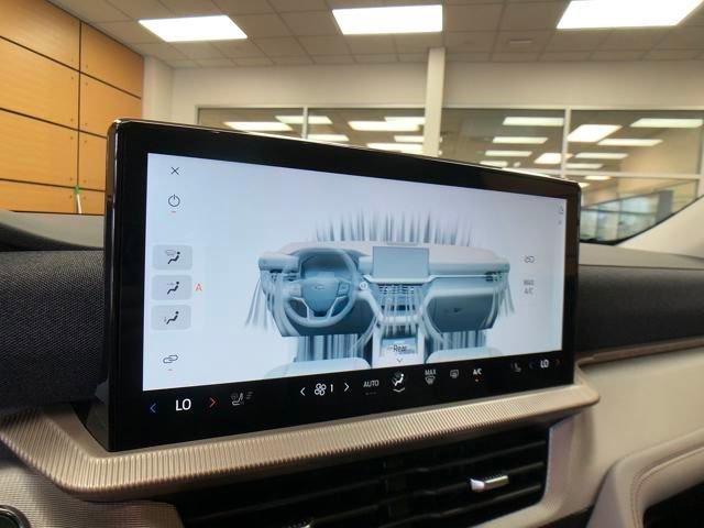 new 2025 Ford Explorer car, priced at $46,121