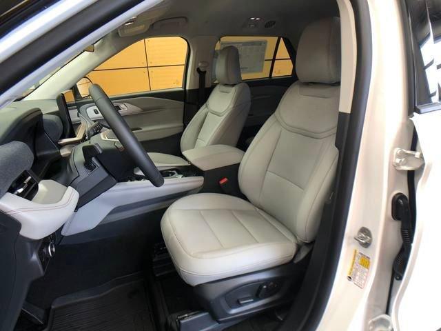 new 2025 Ford Explorer car, priced at $46,121
